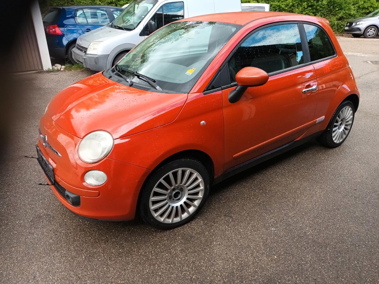 Fiat 500 Sport