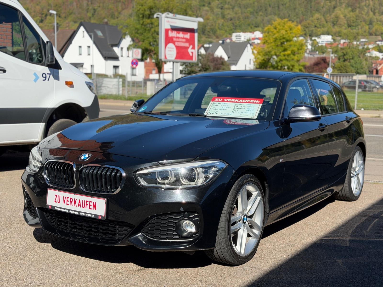 BMW 118i M SPORT 136CH