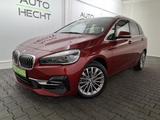 BMW 220 Active Tourer i Luxury Line Navi SHZ, Kamera - rote BMW 220 Active Tourer