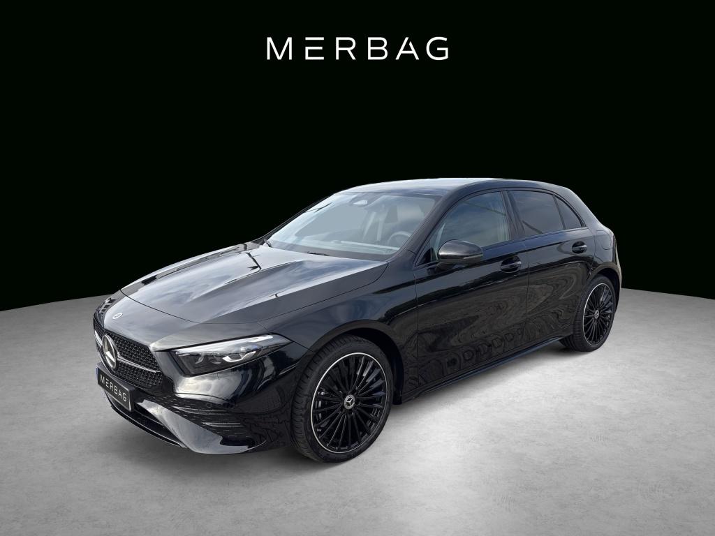 Mercedes-Benz A 250 e Special Edition AMG Night Multibeam 19''