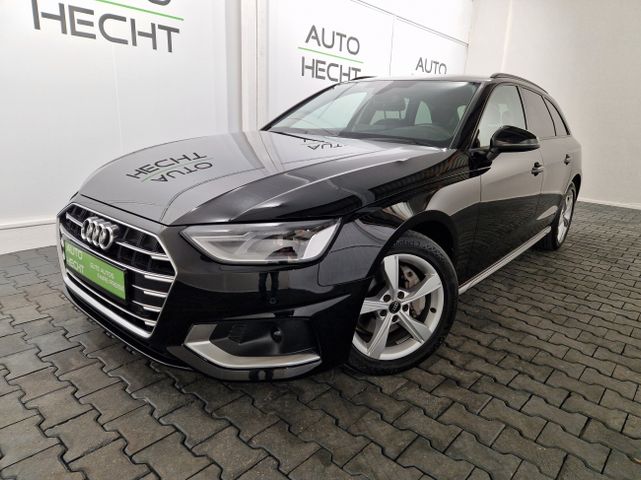 Audi A4 Avant 40TDI advanced Navi, ACC, SHZ, LED, PDC