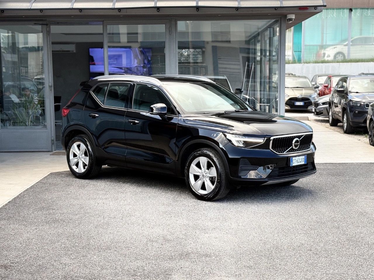 Volvo XC40 1.5 Benzina 129CV E6 - 2024