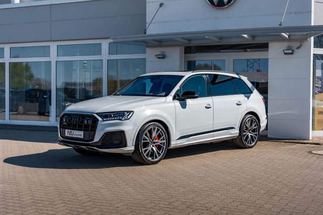 AUDI SQ7 4.0 TDI Quattro MwSt. Garantie 09/2026 2.Han