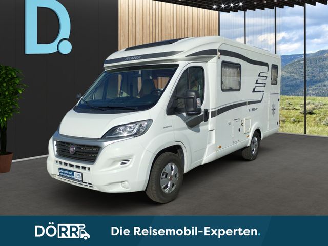 HYMER / ERIBA / HYMERCAR Exsis-t 474 Markise,SAT,Solar