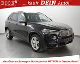 BMW X5 M50d >SHADO+SOFT+PANO+MEMO+STDHZ+360+H&K+ACC+ - BMW X5 M50 aus 2018