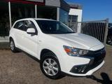 Mitsubishi ASX 1.6 MIVEC Basis 2WD  STANDHEIZUNG - Mitsubishi ASX: Weiß