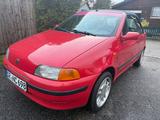 Fiat Punto Cabrio - 1.2 ELX - Guter Zustand - gebrauchte Fiat Punto aus dem Jahr 1995