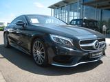 Mercedes-Benz S 500 Coupé AMG 4M 7G LED 360° HUD Burmest DISTR - Mercedes-Benz S-Klasse: Coupe