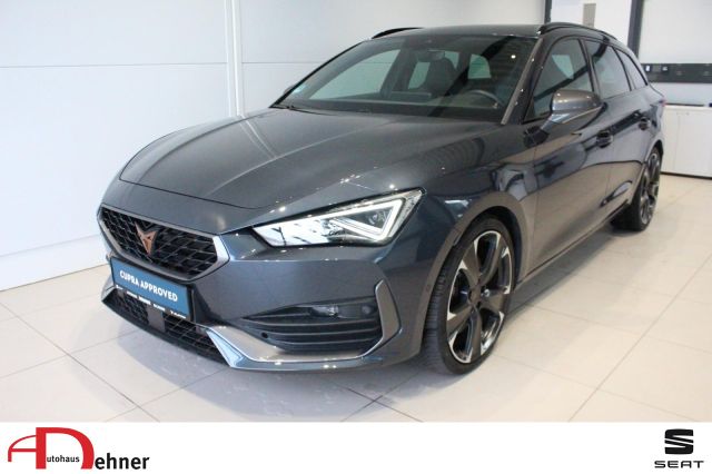 Cupra Leon Sportstourer VZ 310PS ALLRAD+4JGAR+AHK+PANO