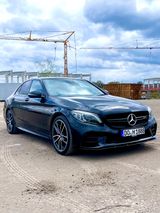 Mercedes-Benz C 43 AMG  *Werks.Garantie*Pano*PerformanceAbgas - Mercedes-Benz C 43 AMG aus 2019