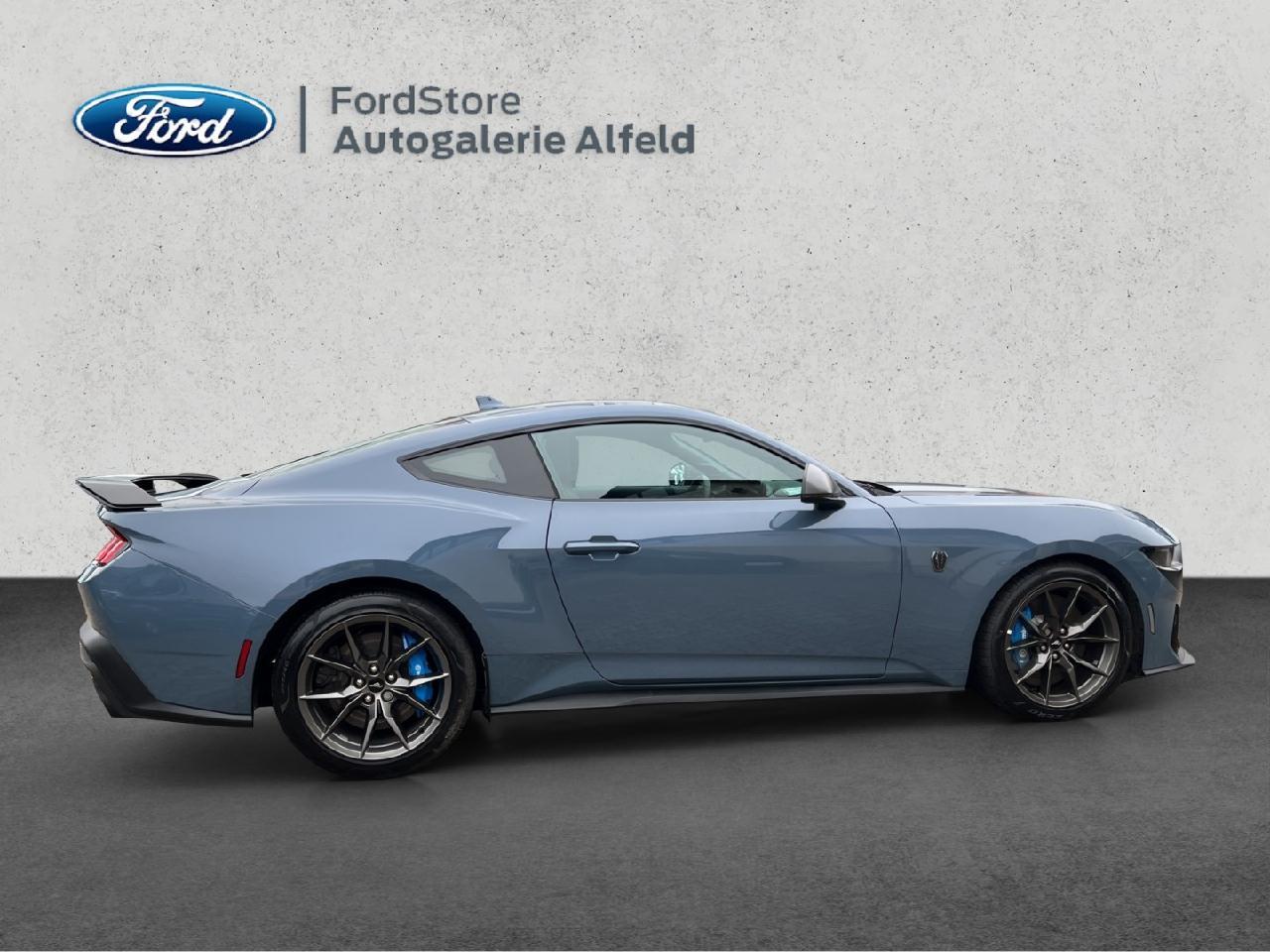 Ford Mustang Fastback 5.0 Ti-VCT V8 334 kW Dark Horse