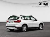 BMW X1 sDrive18i - BMW X1 Gebrauchtwagen in Frankfurt