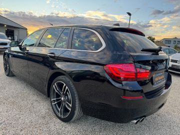 BMW 520 - 10