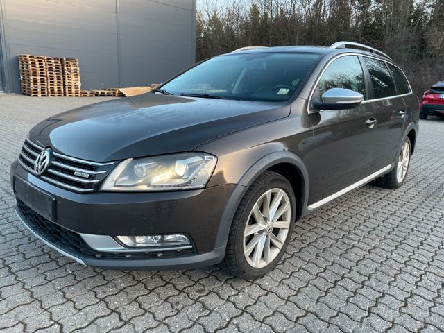 Volkswagen Passat Alltrack 2.0 TDI DSG 4MOT 177PS NR:25483