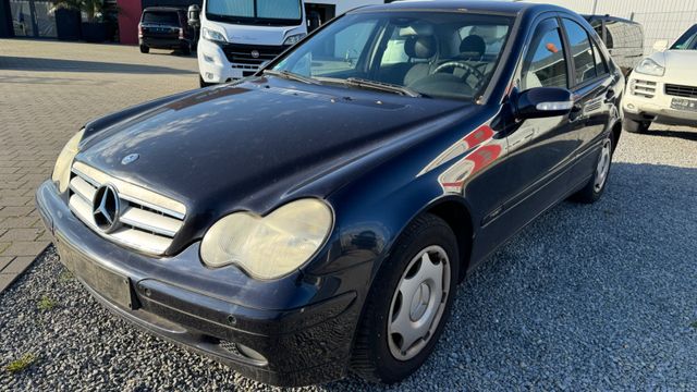 Mercedes-Benz C 200 C -Klasse Lim. C 200 CDI NAVI AUTOMATIK