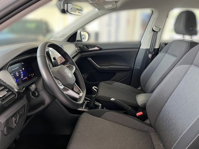Fahrzeugabbildung Volkswagen T-Cross 1.0 TSI LIFE IQ.DRIVE GJR SHZ ACC