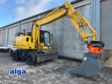 Komatsu PW 160-11/Kinshofer Rototilt/Löffelpaket/900 h.! - Komatsu Kettenbagger