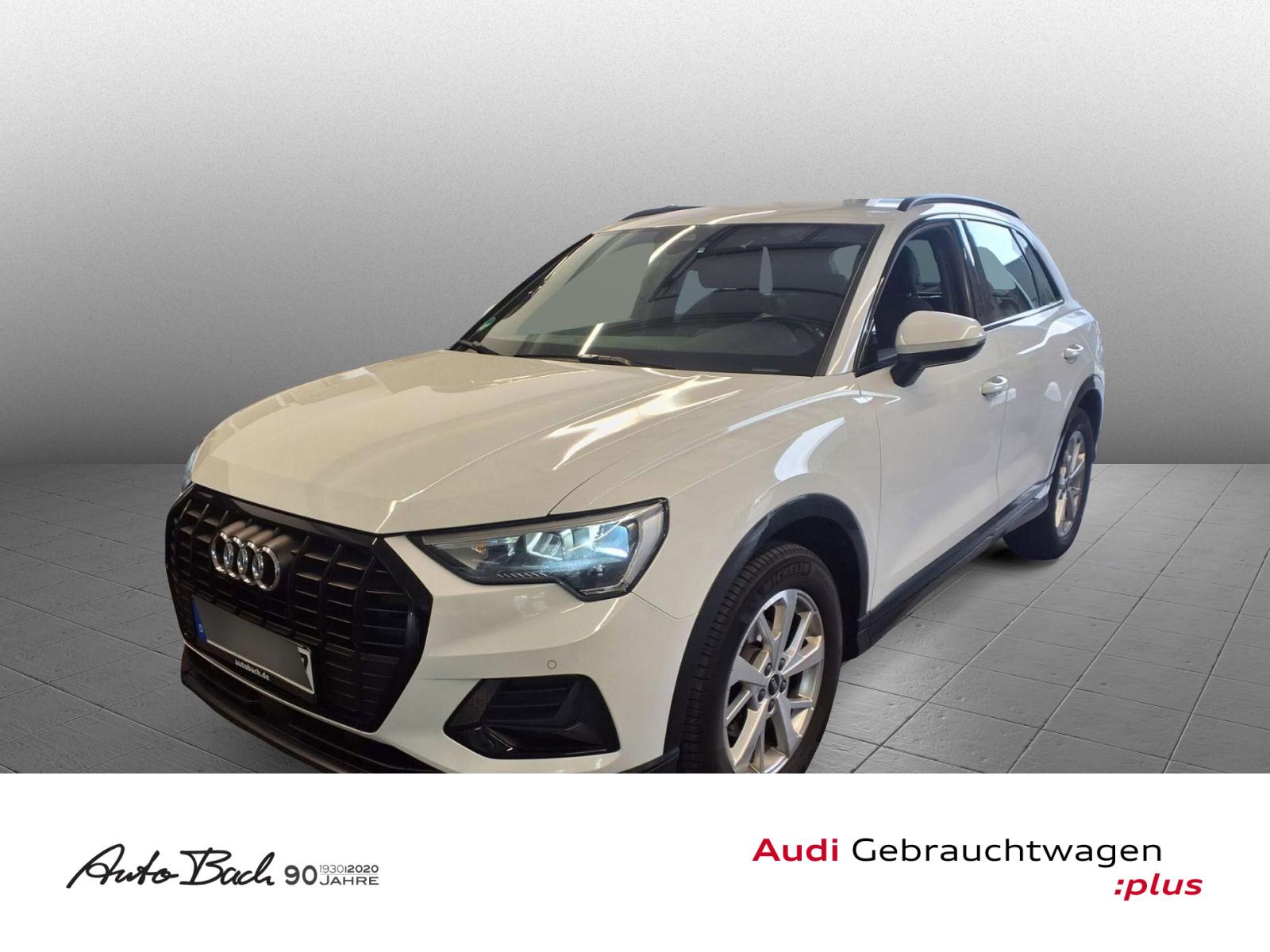 Audi Q3 advanced 35TFSI Stronic Navi LED DAB EPH Carp