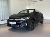 Volkswagen T-Roc Cabriolet R-Line Edition Black  1.5 l TSI - Volkswagen T-Roc: Cabrio