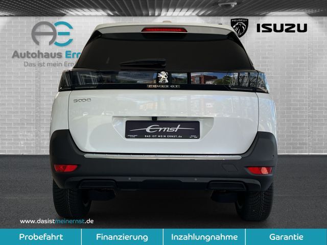 Peugeot 5008  Allure Pack 130 EAT8 Stop & Start