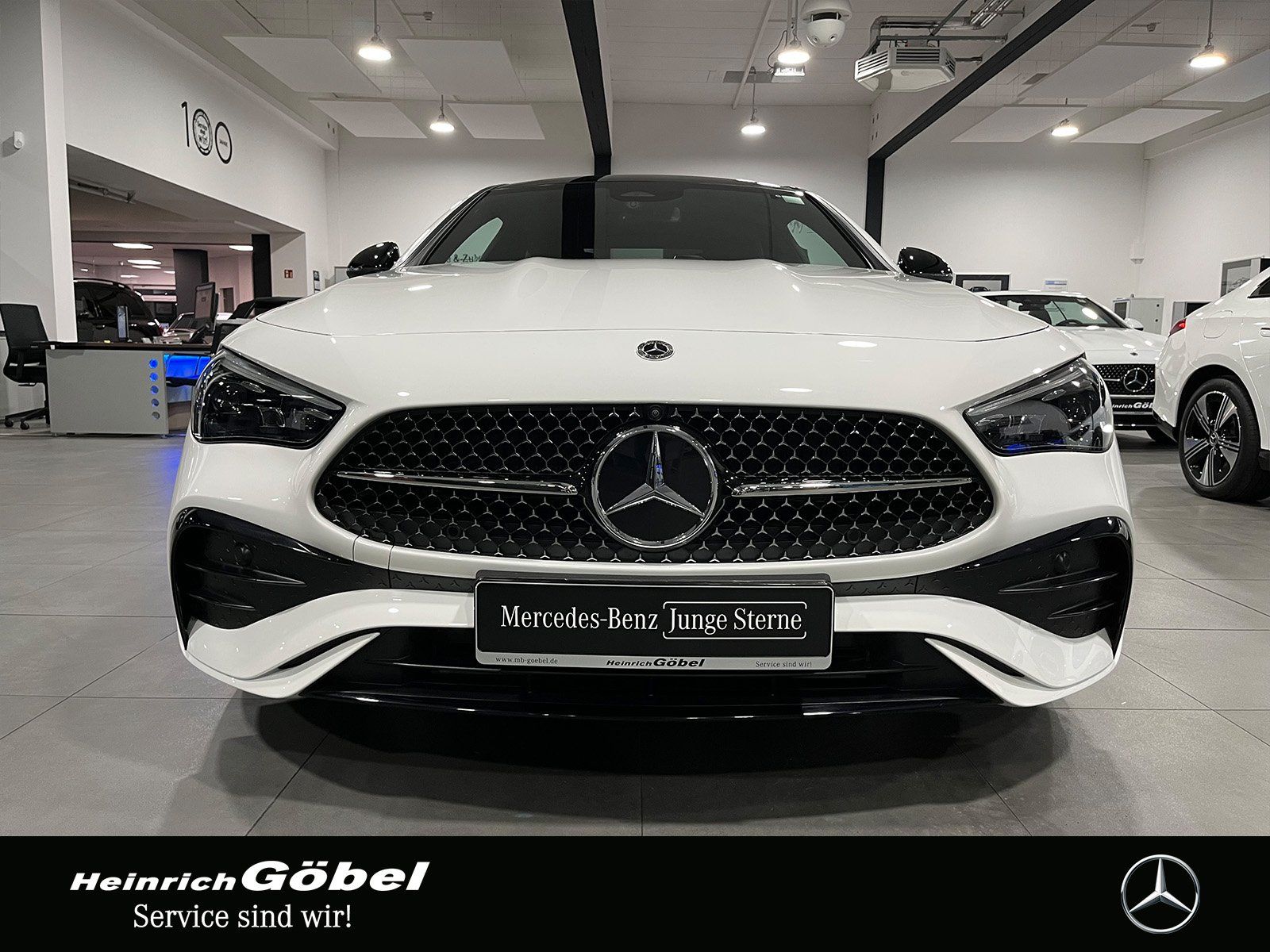 Fahrzeugabbildung Mercedes-Benz CLE 300 4M AMG+PANO+NIGHT+360°+BURMESTER+DIGITAL