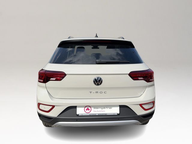 T-Roc GOAL 1.0 TSI, RearView, ACC, LED, AppConne
