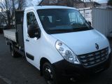 Renault Master  Dreiseiten Kipper 2,3 12t - Renault Master aus 2012