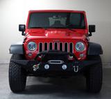 Jeep Wrangler Sahara 3.6 Deutscher PKW*Mega Umbau - mit LPG-Antrieb: Rot