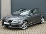 Audi A3 Exlusive S-line Sportpaket quattro RS-Sitze - : Taxi