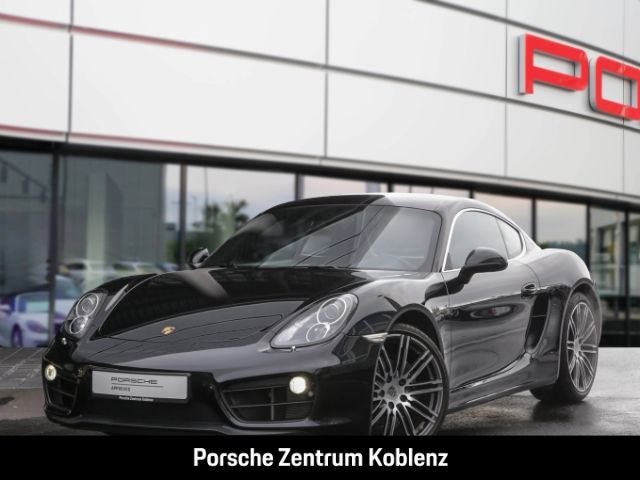 Porsche Cayman Black Edition