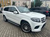 Mercedes-Benz GLS 500 4Matic AMG / MASSAGE / DISTR+ / AHK - Mercedes-Benz GLS-Klasse Gebrauchtwagen in Berlin