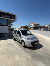 Fiat Qubo 1.3 MJT 75 CV Trekking - graue Fiat Qubo