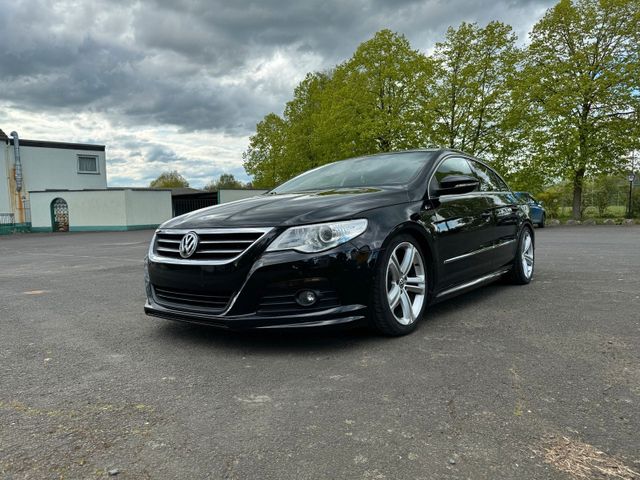 Volkswagen VW Passat CC 2.0 TDI DSG 2011 R-Line