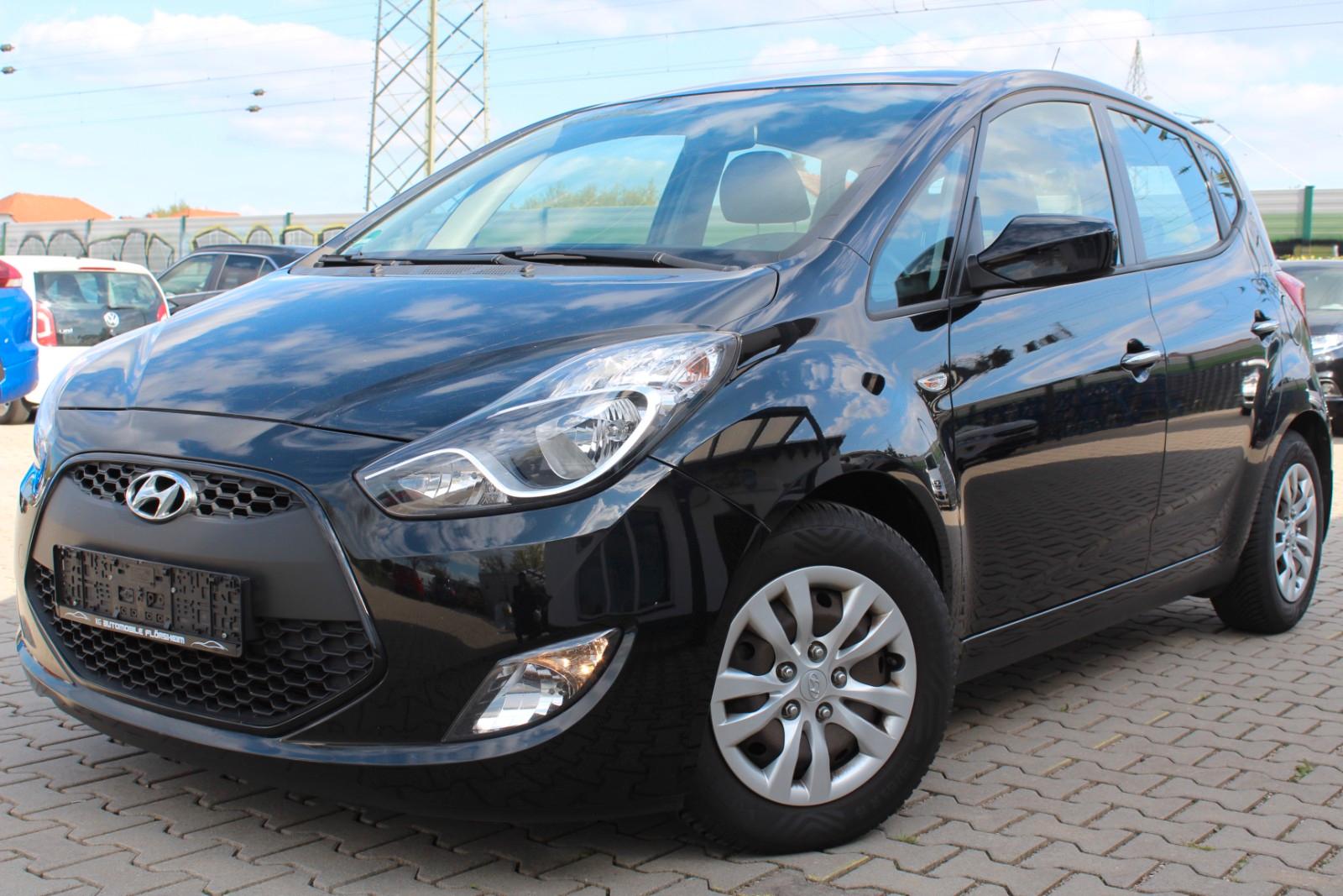 Hyundai ix20 1.6 Start/ Stopp Klima 6-Gang AUX USB