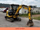 CAT 302,5  Mit ein Löffel - CAT Radlader