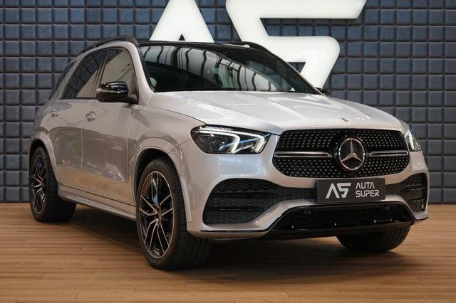 Mercedes-Benz GLE 580*4M*AMG*PANO*BURMESTER*TOW*360