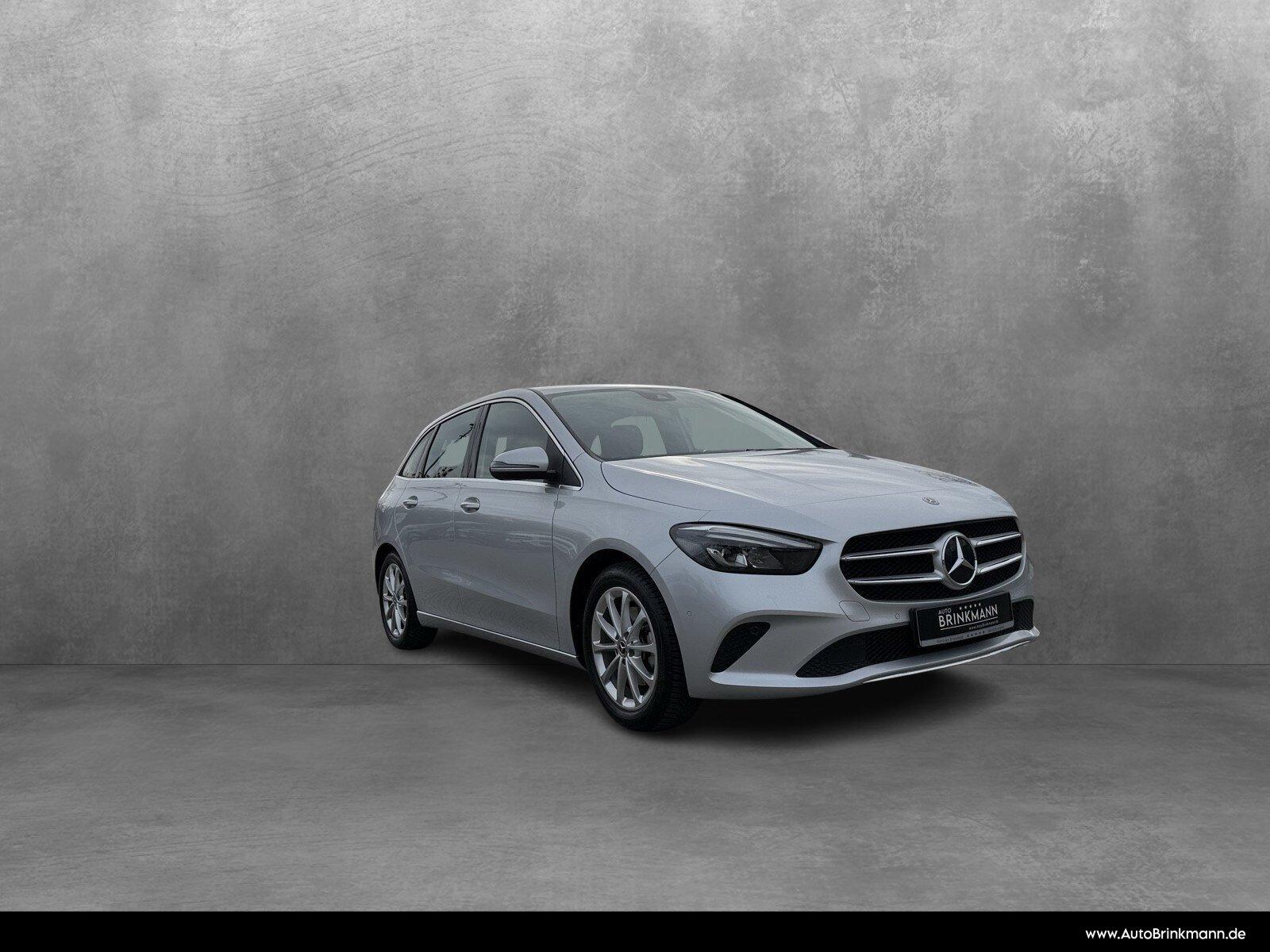 Mercedes-Benz B 200 Progressive/LED/SHZ/Parktr./Kamera/Klima