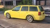 Volkswagen VW Golf IV Variant 1.9 TDI "Pacific" - Volkswagen Golf mit Diesel-Antrieb: Kombi, Iv Pacific