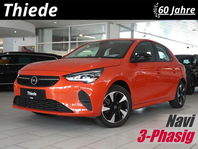 Opel Corsa-e F EDITION 3-PHASIG NAVI/LED/KAMERA/SHZ