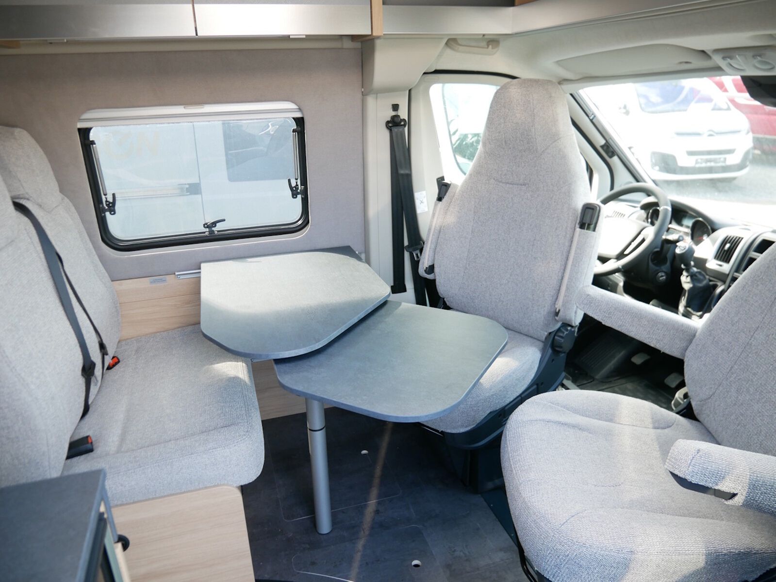 Fahrzeugabbildung Pössl Trenta 600 Citroen 140 PS 8060geschenkt/All-In