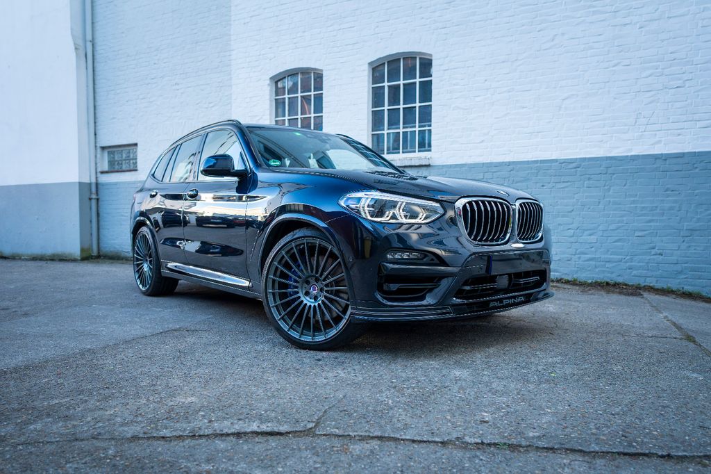 BMW-Alpina XD3