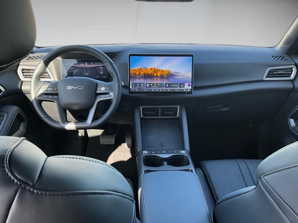 BYD ATTO 2