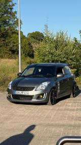 Suzuki Swift NZ 2016 - Suzuki Swift: Nz