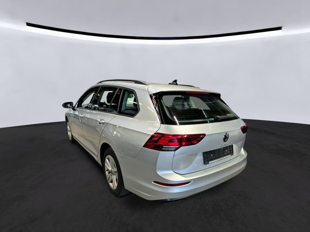 Volkswagen Golf 8 Variant Life 2.0 TDI DSG Navi Klimaauto, миниатюра 3