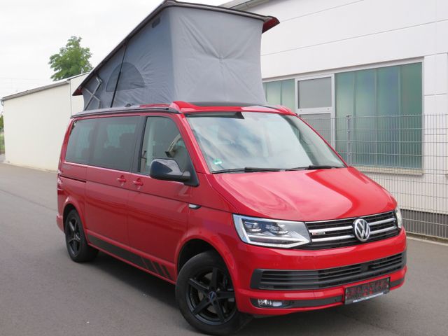 Volkswagen T6 California Beach*4Motion*LED*AHK*ACC*NAVI*STH