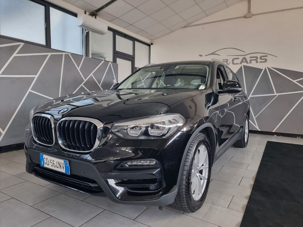 Image of BMW X3