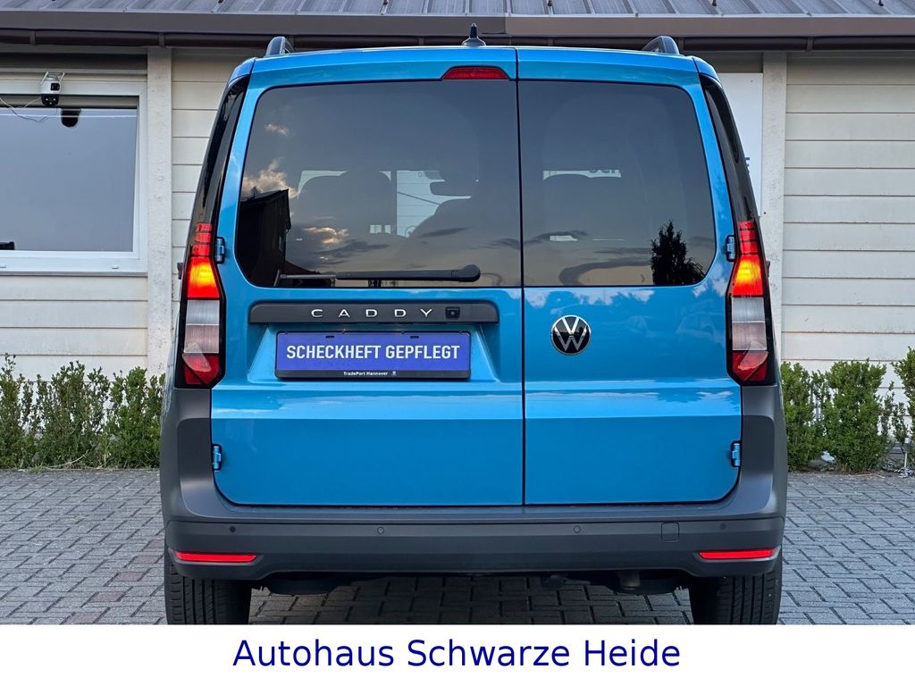 VW Caddy – Vorschaubild 12