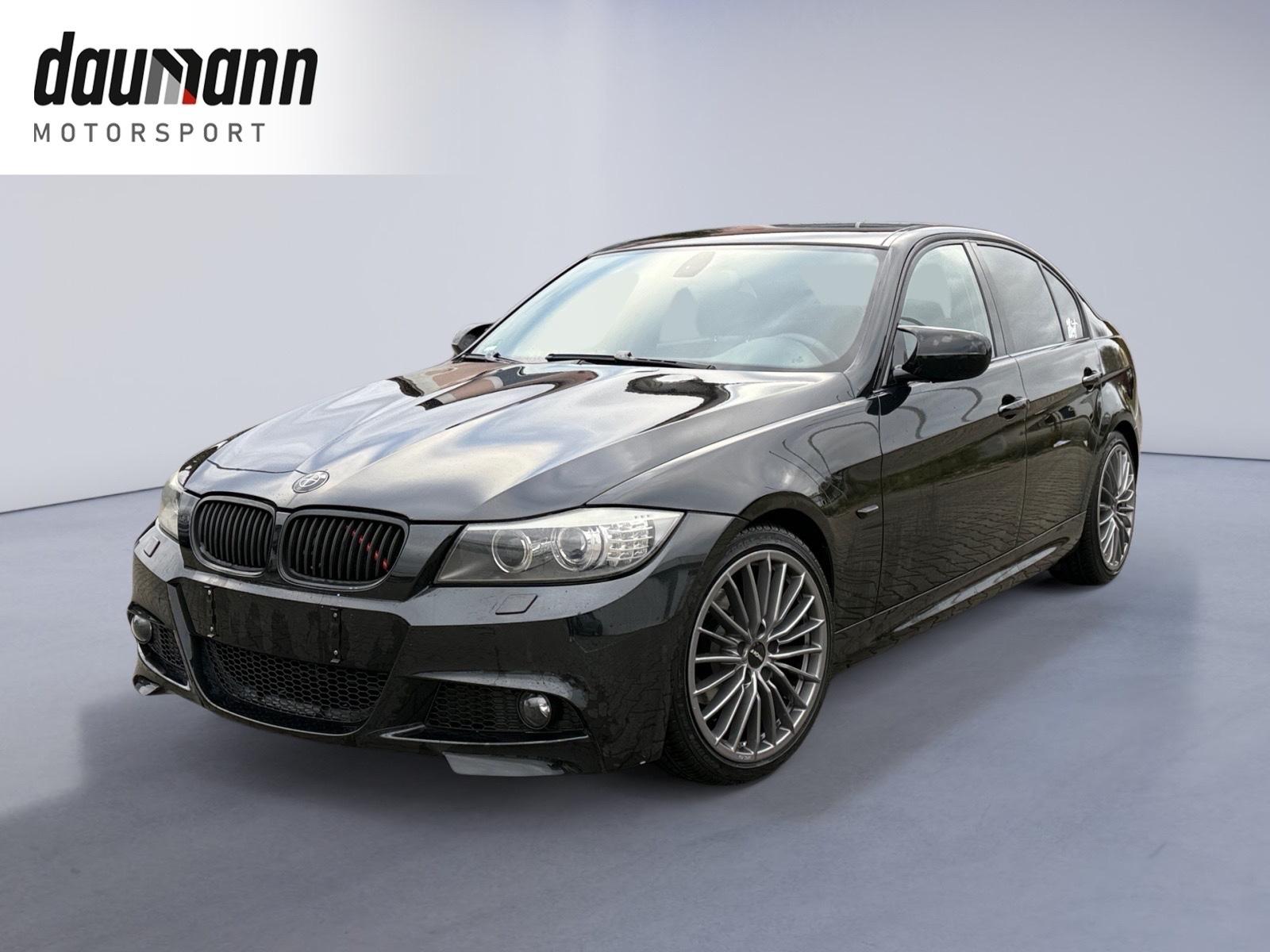BMW 320i Limousine M Sport*Xenon*Hifi*SHZ*PDC*