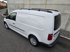 VW Caddy Maxi Kasten 2.0 TDI Sortimo 1.Hand