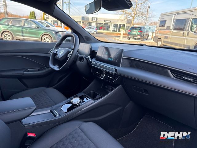 MG MG3 Hybrid+ Luxury Nav 360Kamera LED ACC SHZ